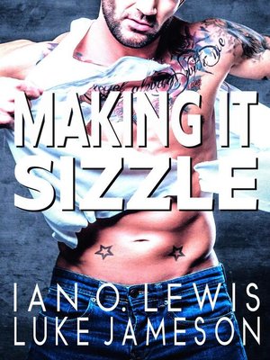 cover image of Making It Sizzle